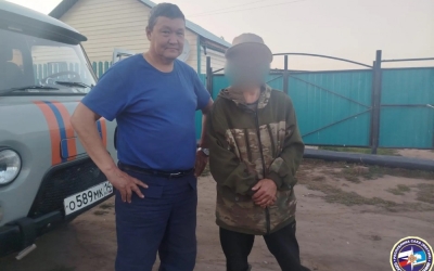 Пропавший в Якутии тракторист найден живым спустя месяц поисков