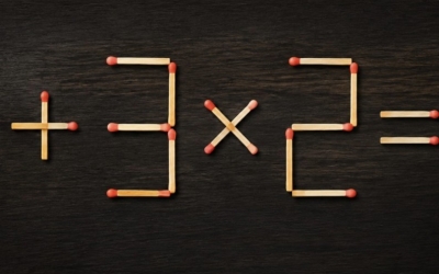 Ответ на головоломку со спичками: 9 + 3 × 2 = 2 — как сделать равенство верным одним ходом