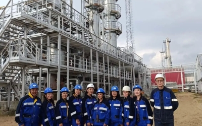 Тукуланы, рыбалка и газовые скважины: туристы открывают Кысыл-Сыр