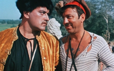 Тест по фильму «Свадьба в Малиновке» (1967): 7 вопросов о культовой советской комедии