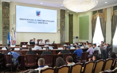 В Якутске «сверили часы» по подготовке к Единому дню голосования