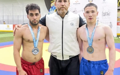 Нижнеколымский энергетик стал чемпионом мира по тэйкэв