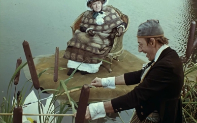Тест на знание фильма «Приключения Буратино» (1975) с ответами