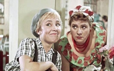 Тест по фильму «Королева бензоколонки»: 7 вопросов с ответами