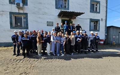 Сахаэнерго помогает коллегам, пострадавшим от паводка в Верхоянском районе