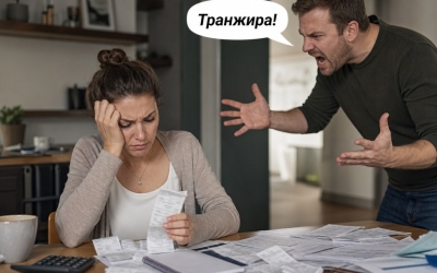 "Покажи чеки": как рождение ребенка превратило моего мужа в домашнего тирана и скрягу