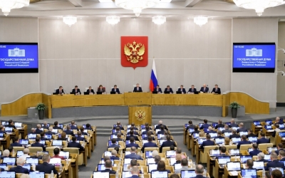 Пока от Якутии в Госдуму прошли два депутата -- третий под вопросом