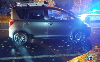 Смертельное ДТП в Алданском районе: пешеход погиб на месте