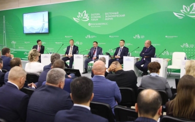 Алексей Колодезников подвел итоги работы на Восточном экономическом форуме