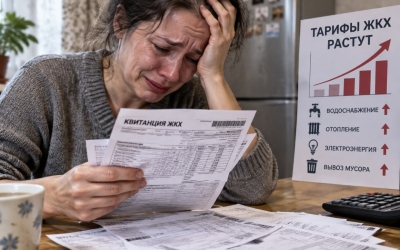 «Я не мечтаю о путешествиях — хочу просто купить детям мясо»: отчаяние якутянки из-за предстоящего роста тарифов ЖКХ