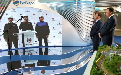 РусГидро ввело в работу два гибридных энергокомплекса в Якутии cуммарной мощностью 12,9 МВт
