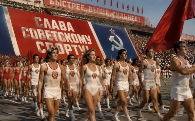 Свидание с СССР: ностальгический тест о советской жизни.