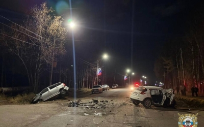 В Нерюнгринском районе в ДТП погибли два человека, в Томпонском районе на рыбалке утонул мужчина