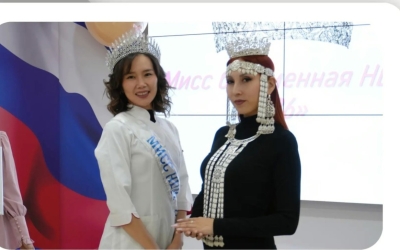 В Якутске впервые прошёл конкурс «Мисс беременная НЦМ-2026»