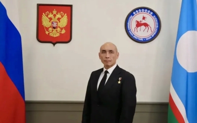 Якутянин Александр Находкин удостоен звания Героя России