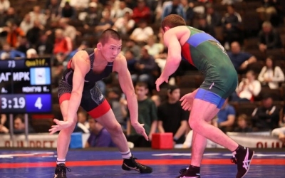Вольная борьба: Якутянин Виктор Яковлев примет участие в чемпионате мира в США