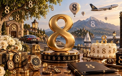 Математический челлендж: 8 + 8 : 8(8 + 8) × 8 = ?