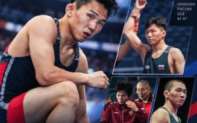 Вольная борьба: Якутянин Виктор Яковлев стартует на чемпионате мира в США