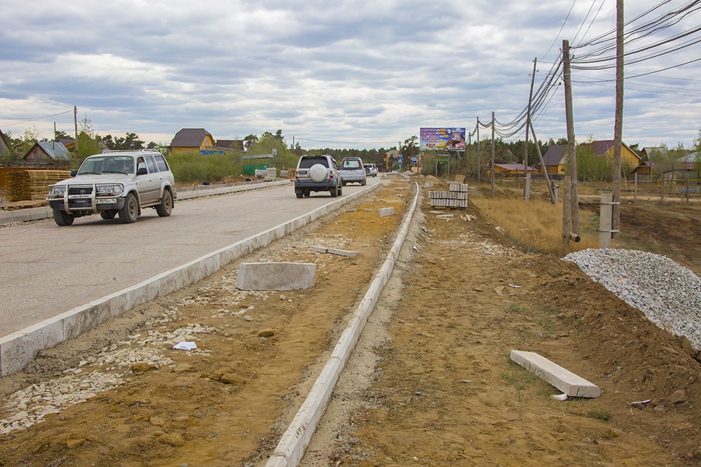 Покровском тракте. Старопокровский тракт Якутск.