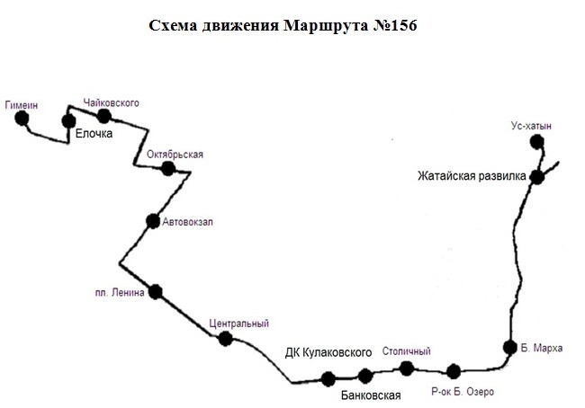 983 автобус маршрут