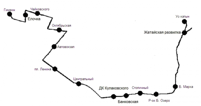 Ус хатын карта