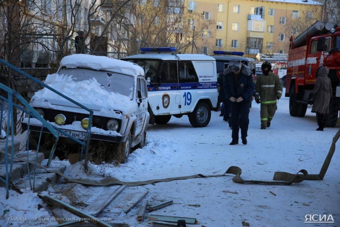 Что случилось в якутии