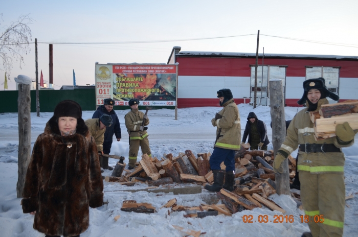 Карта ытык кюель с улицами