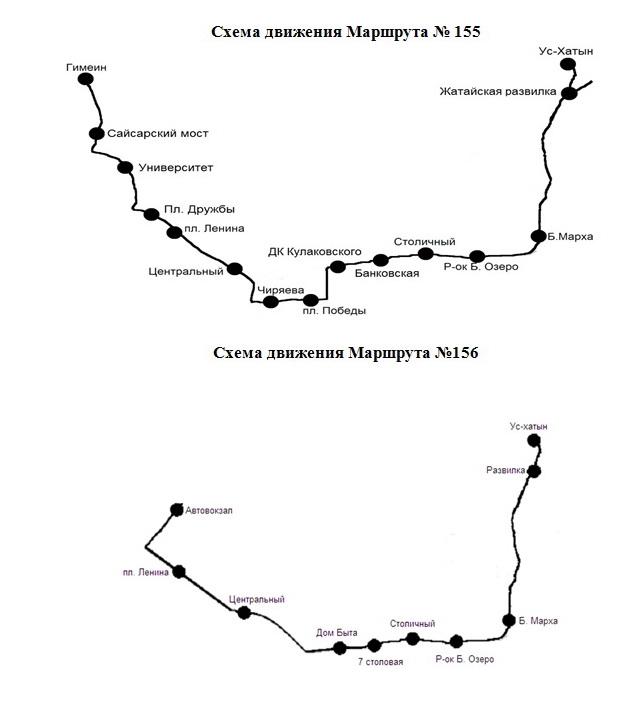 Карта автобусов прокопьевск