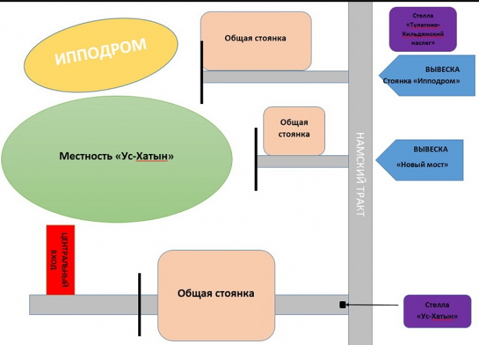 Ус хатын карта