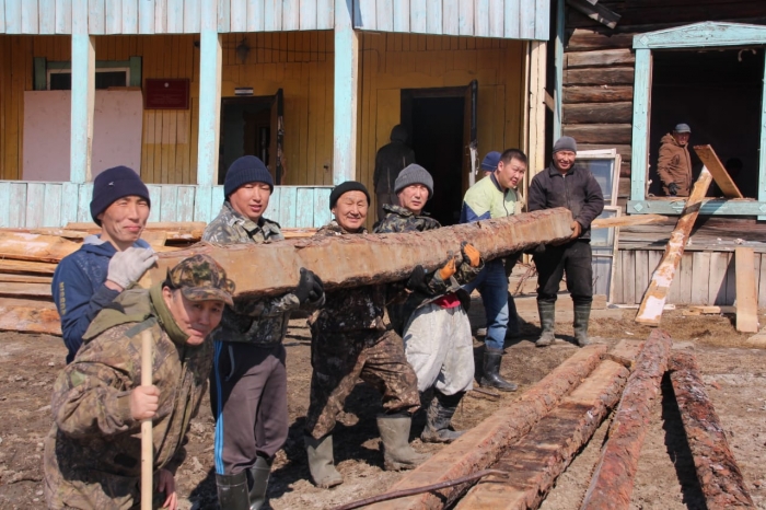 Погода на неделю Чурапча, Республика Саха (Якутия) Foto 18