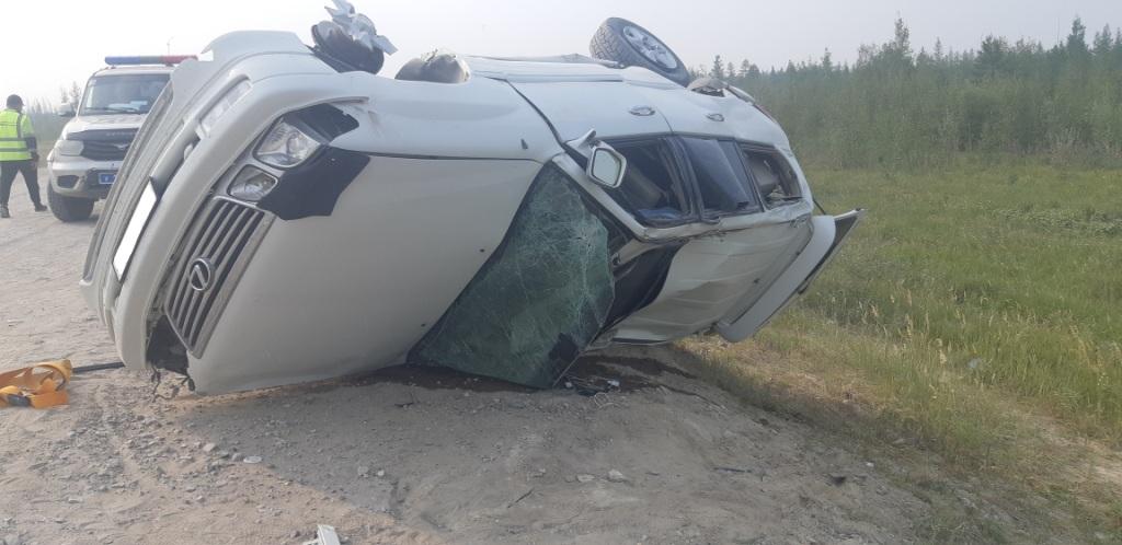 В Якутии погиб 15-летний сын водителя, устроившего ДТП