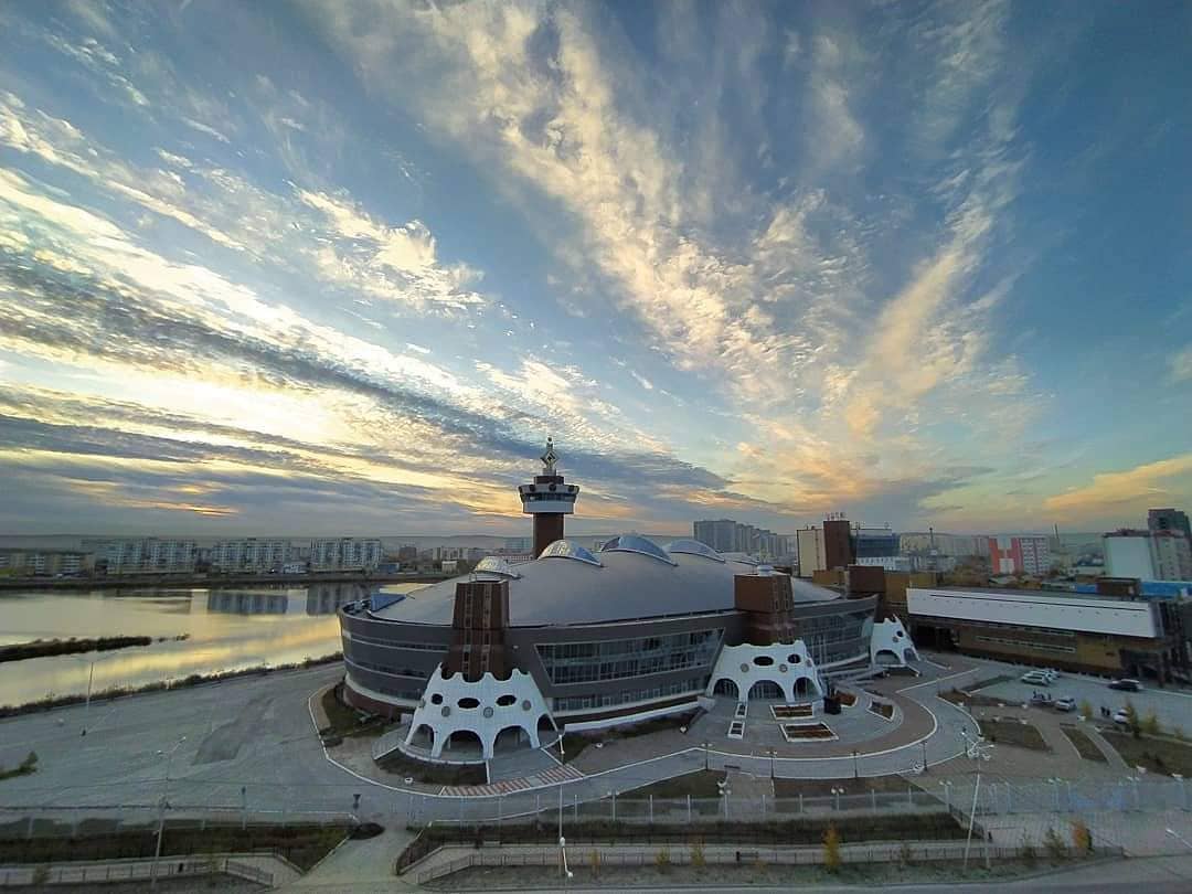 Достопримечательности города якутска фото и описание
