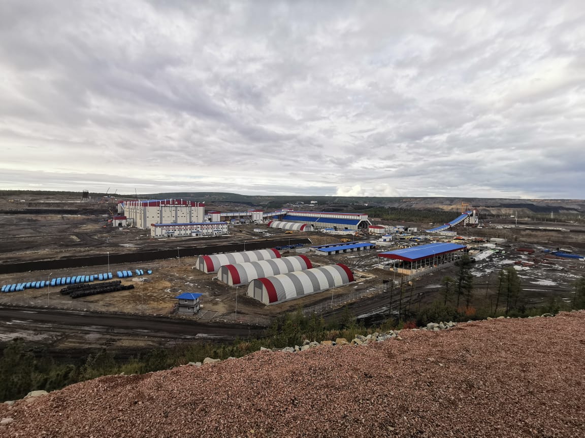 ТОР «Южная Якутия» - фактор лидерства Якутии в угольной отрасли