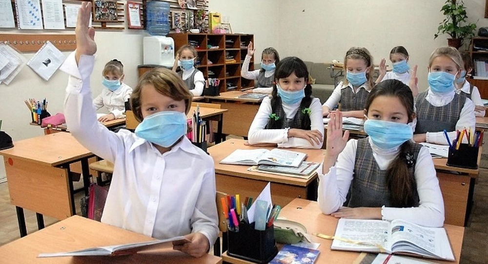 В Якутске у 118 работников школ и детсадов выявлена коронавирусная инфекция 
