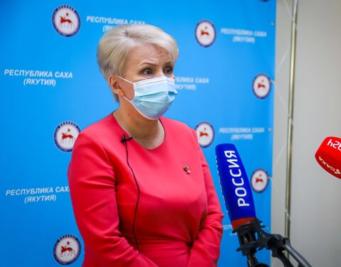 Ольга Балабкина: Выросло количество вызовов скорой помощи