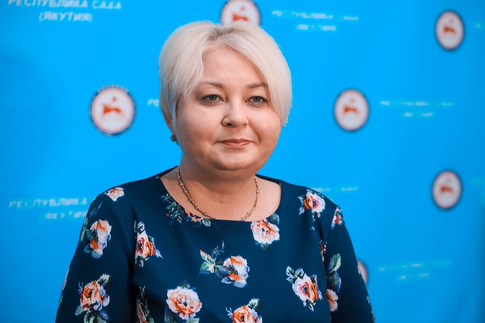 «Диалог с властью»: министр здравоохранения Якутии Елена Борисова выступит в радиоэфире
