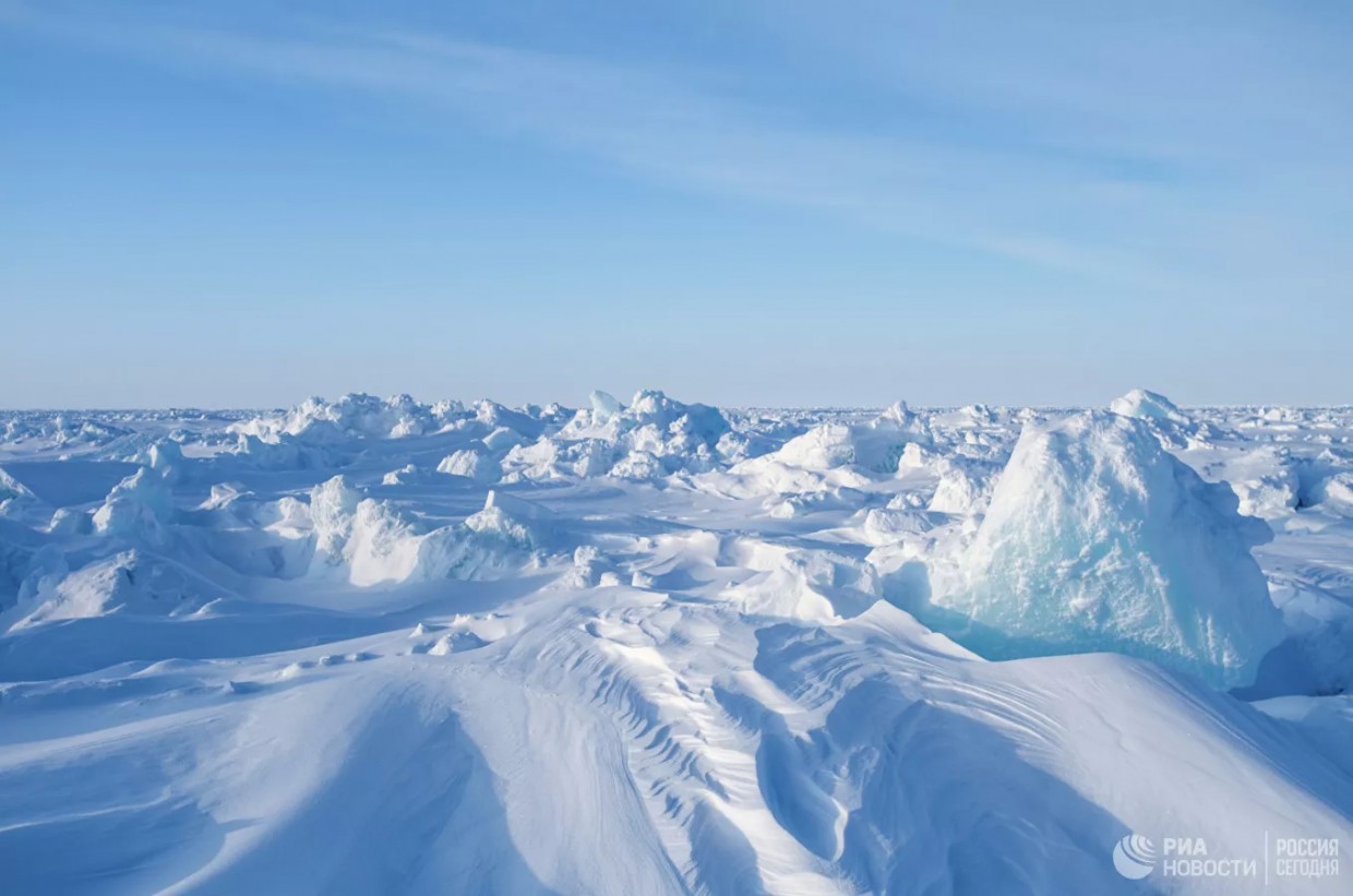 Айсен Николаев: стратегия развития Арктики имеет огромное значение для Якутии