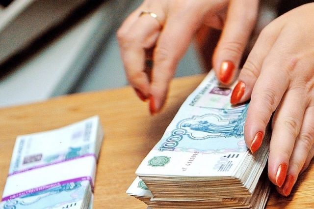 В Якутии бухгалтер похитила 4,6 миллиона рублей