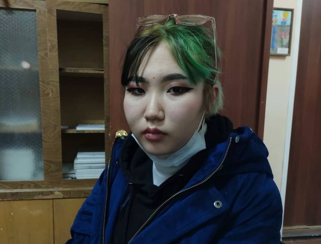 В Якутске разыскивается 17-летняя девушка