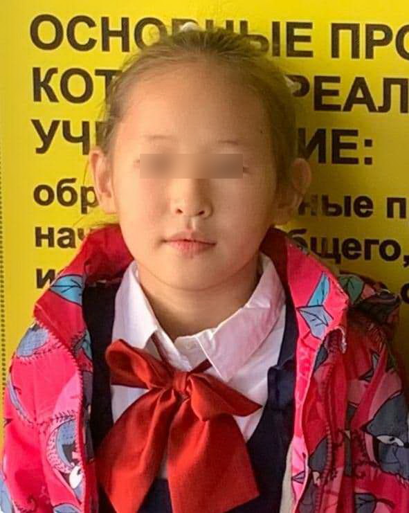 Срочно: В Якутске нашлась пропавшая семилетняя девочка