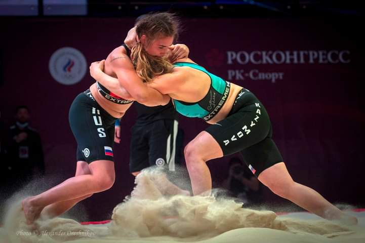 Якутянка Алина Казымова выиграла турнир в Москве