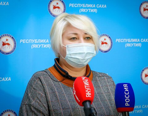 Елена Борисова: С начала эпидсезона выздоровели 56 процентов заболевших коронавирусом