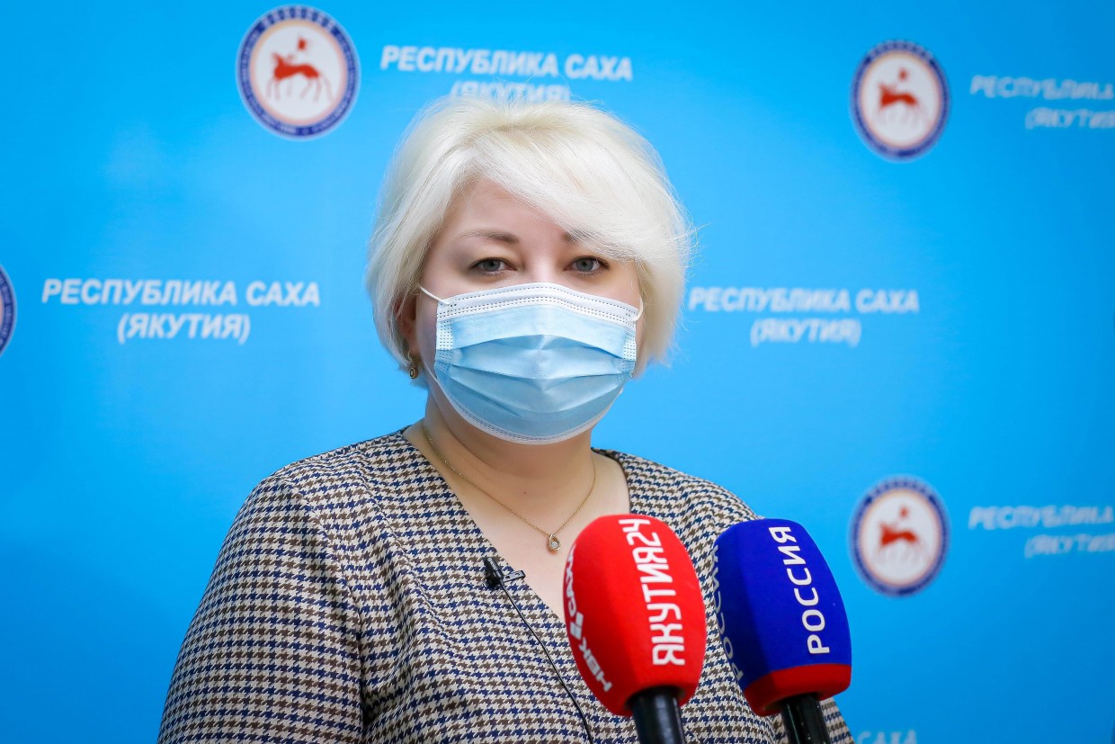 С начала пандемии в Якутии коронавирусом заболели 17,6 тысяч человек
