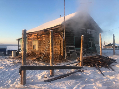 В Якутии на пожаре погибли два человека: Шокирующие подробности