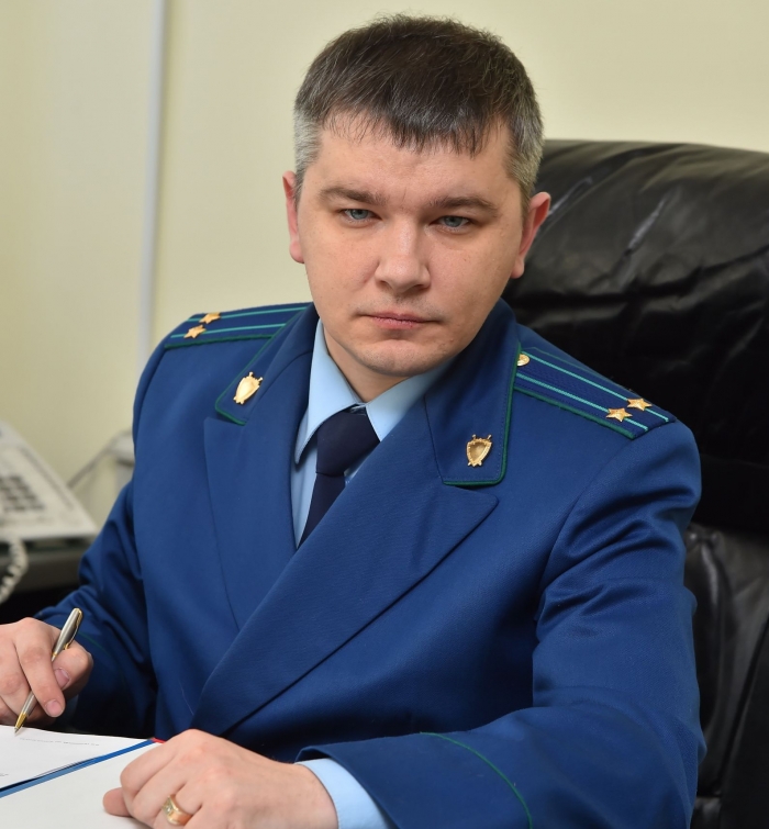 Прокурор Якутска освобожден от должности