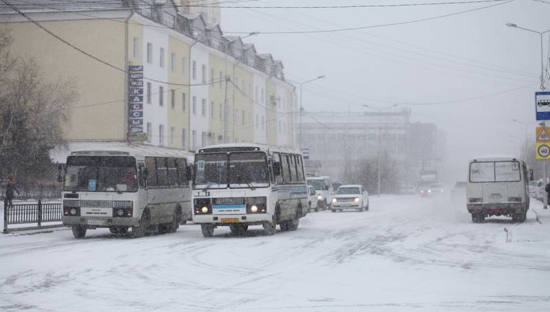 Официально: В Якутске утверждена новая стоимость проезда в общественном транспорте