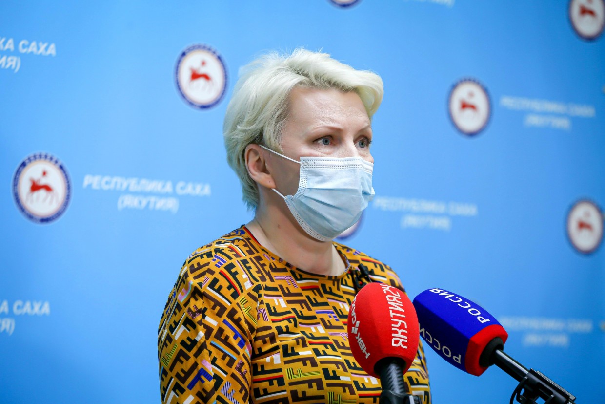 В Якутию поступило 5242 вакцины от ковид-19