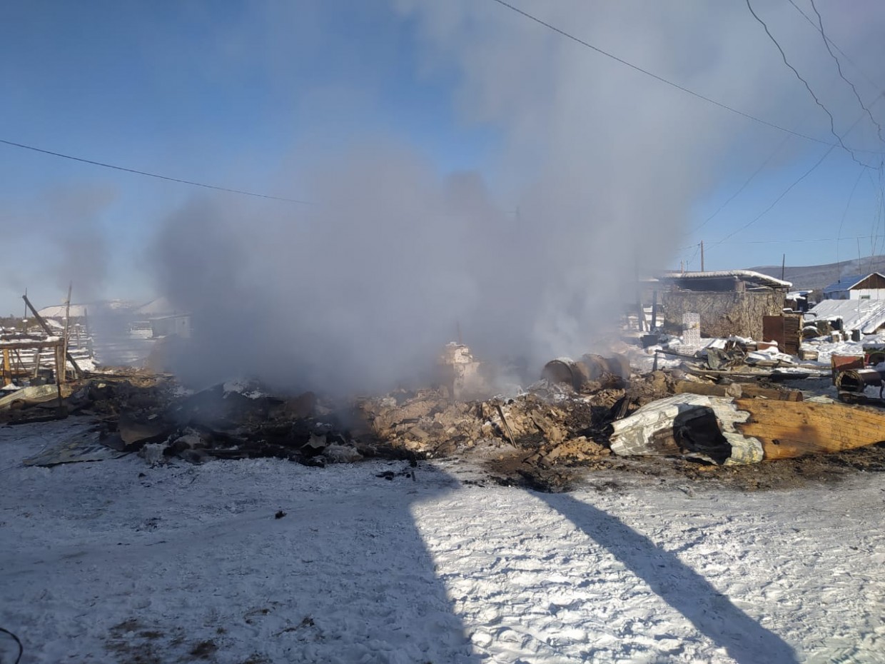 В Якутии за пять дней на пожарах погибли восемь (!) человек