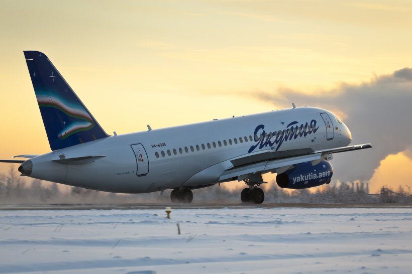 Российским авиакомпаниям отказали в субсидиях на рейсы из Якутска в Москву и Санкт-Петербург
