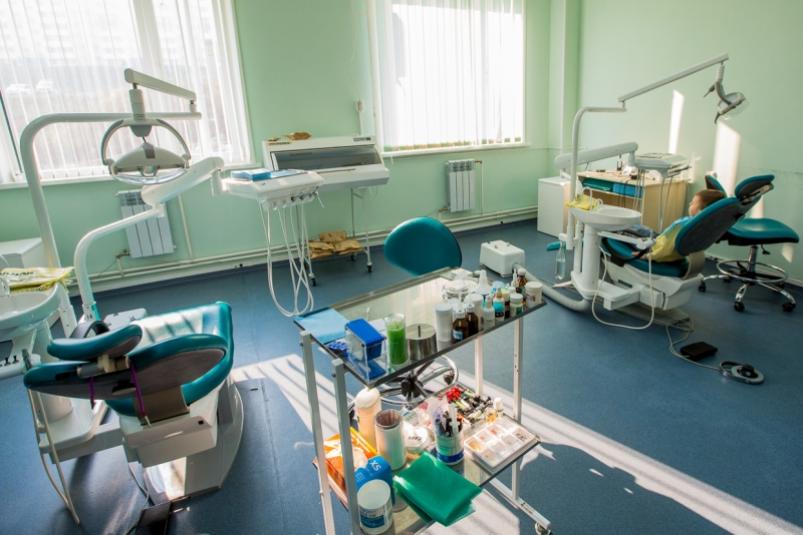 В Якутске мужчина похитил оборудование стоматологической клиники